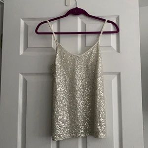 Express sparkle shirt